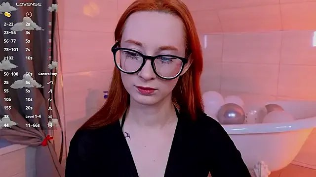 WICKEDEMBER on StripChat