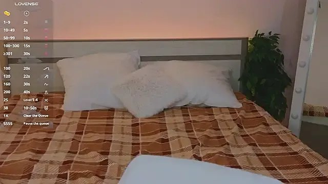 WICKEDEMBER — show tits and tease nipples