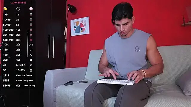 wild_col_ on StripChat