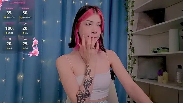 Winaria on StripChat