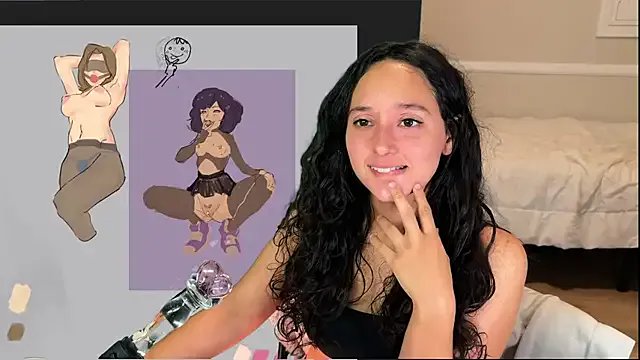 WinnieRin on StripChat