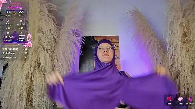 yara_hind on StripChat 