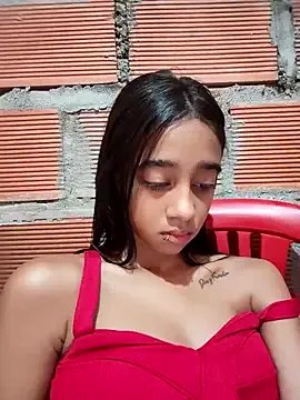 Zoe_Sweett18 on StripChat