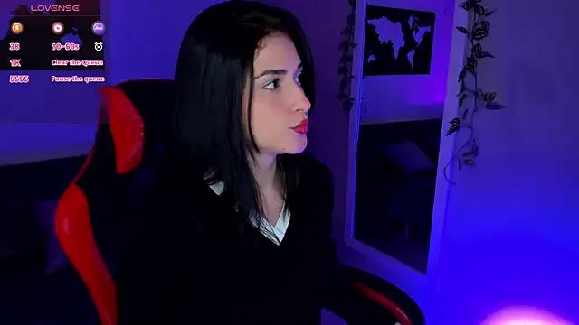 ZoeValencia1 — Play with my beautiful tits